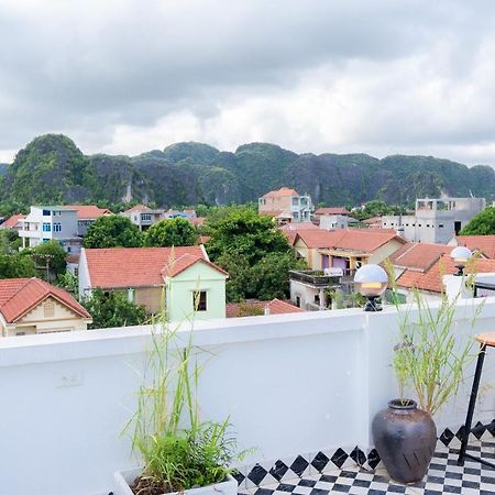 Della Luna Hotel Ninh Binh Eksteriør bilde