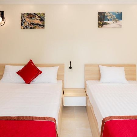 Della Luna Hotel Ninh Binh Eksteriør bilde