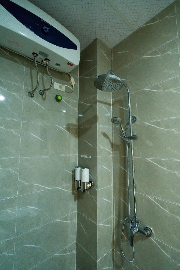 Della Luna Hotel Ninh Binh Eksteriør bilde