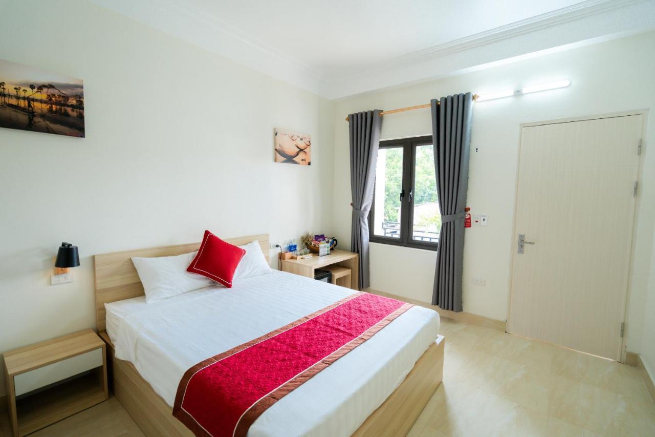 Della Luna Hotel Ninh Binh Eksteriør bilde