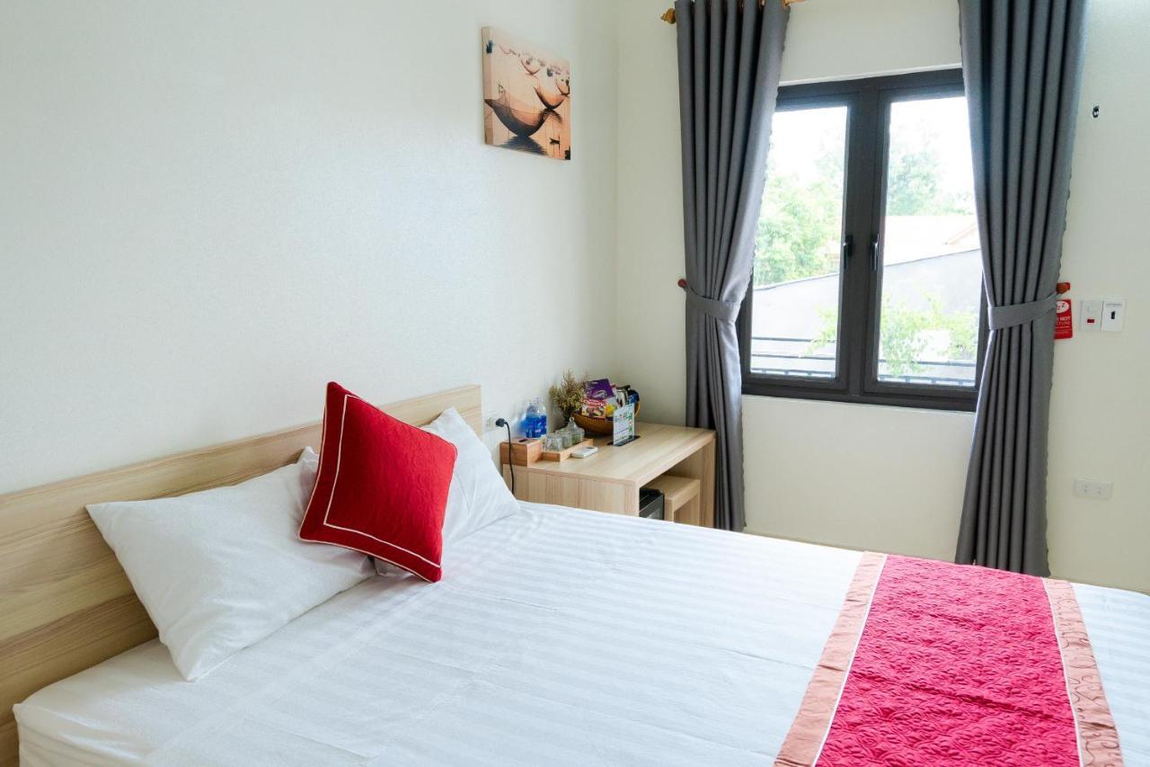 Della Luna Hotel Ninh Binh Eksteriør bilde