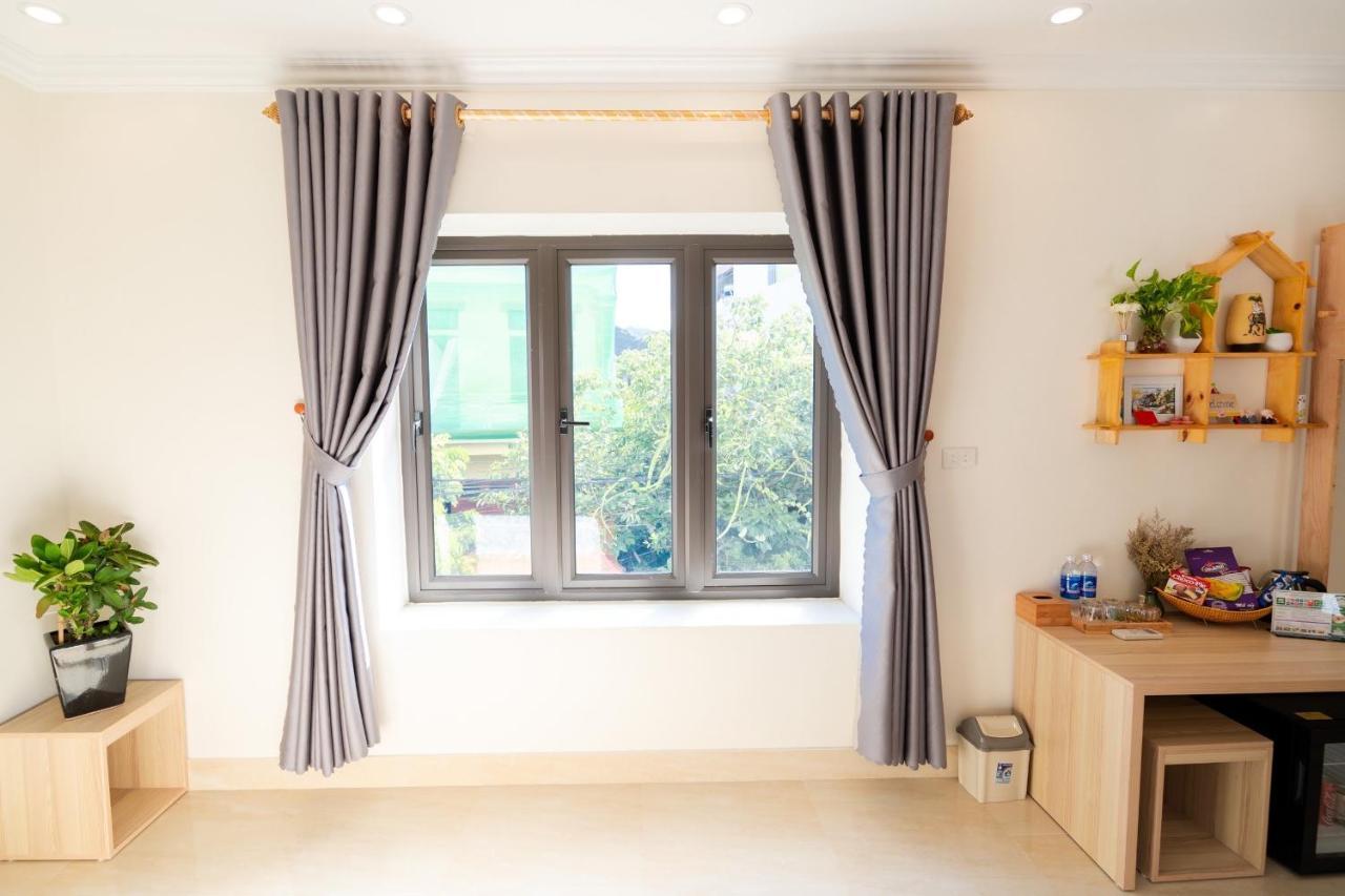 Della Luna Hotel Ninh Binh Eksteriør bilde